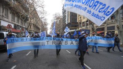 La Justicia rechaz� un amparo de los gastron�micos para abrir los hoteles en C�rdoba
