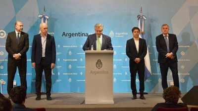 Alianzas impensadas, fuego amigo y tratos por conveniencia: cronolog�a pol�tica de un conflicto sanitario que lleva 150 d�as