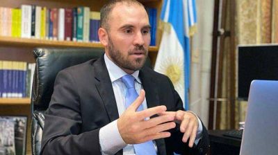 El Gobierno apunta a recuperar la mitad de la ca�da econ�mica en 2021