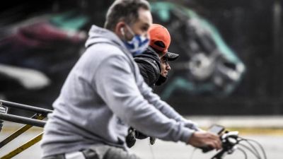Tras 10 d�as sin m�ximos, �la Ciudad alcanz� el pico de contagios?
