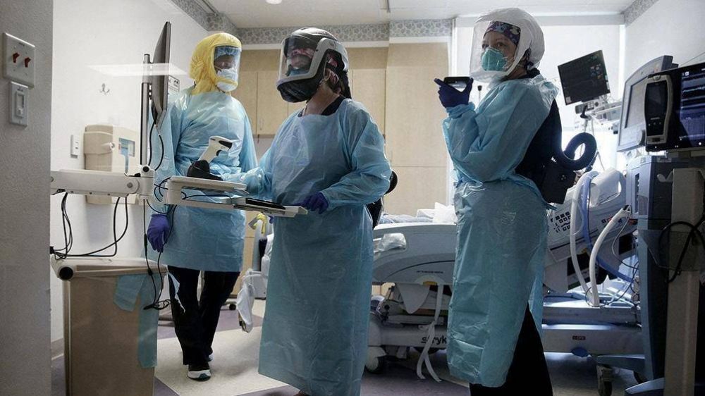 Suman 5.703 los fallecidos y 294.569 los contagiados desde el inicio de la pandemia
