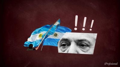 Alberto, preocupado ante la creciente influencia de los 