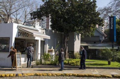Pandemia: �Por qu� San Isidro, que est� en peor situaci�n, puede abrir bares y La Plata no?
