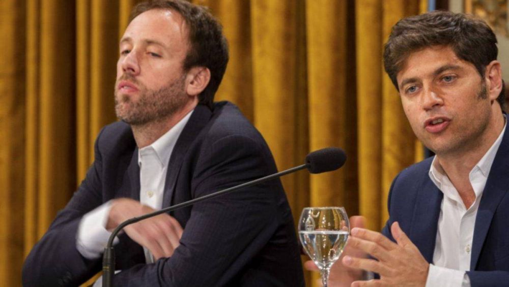 Kicillof define la reestructuracin de la deuda y en 11 provincias esperan ese resultado