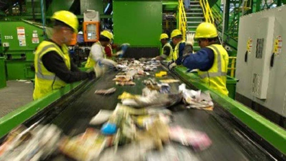 Se reglamentola ley de gestin de los residuos slidos urbanos en Entre Ros