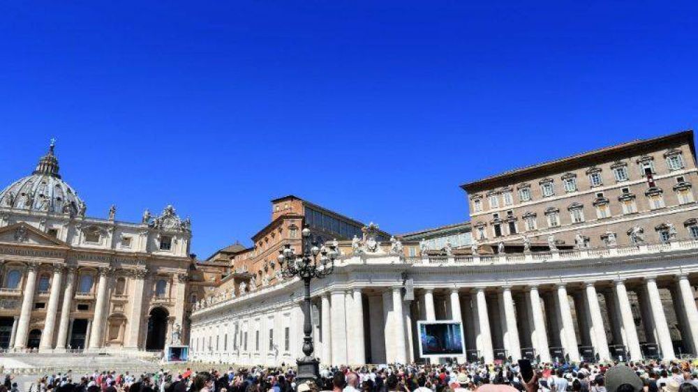 El Papa reza por el L�bano y Bielorrusia