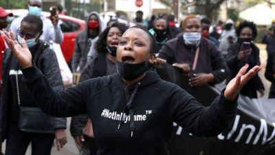 Zimbabwe: la solidaridad del nuncio con los obispos
