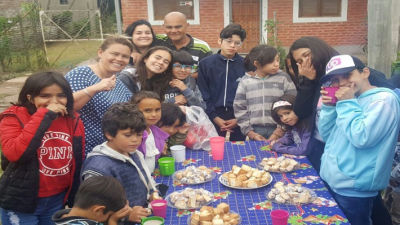 Evang�licos renuevan compromiso para recuperar la ni�ez en riesgo