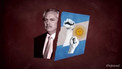 El d�a que renaci� la grieta: una clase media sin liderazgos volvi� a mostrar su rechazo al estilo K