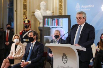 Hoy se pone en marcha formalmente la comisi�n Beraldi, el grupo de asesores que reuni� Alberto Fern�ndez para analizar cambios en la Corte Suprema
