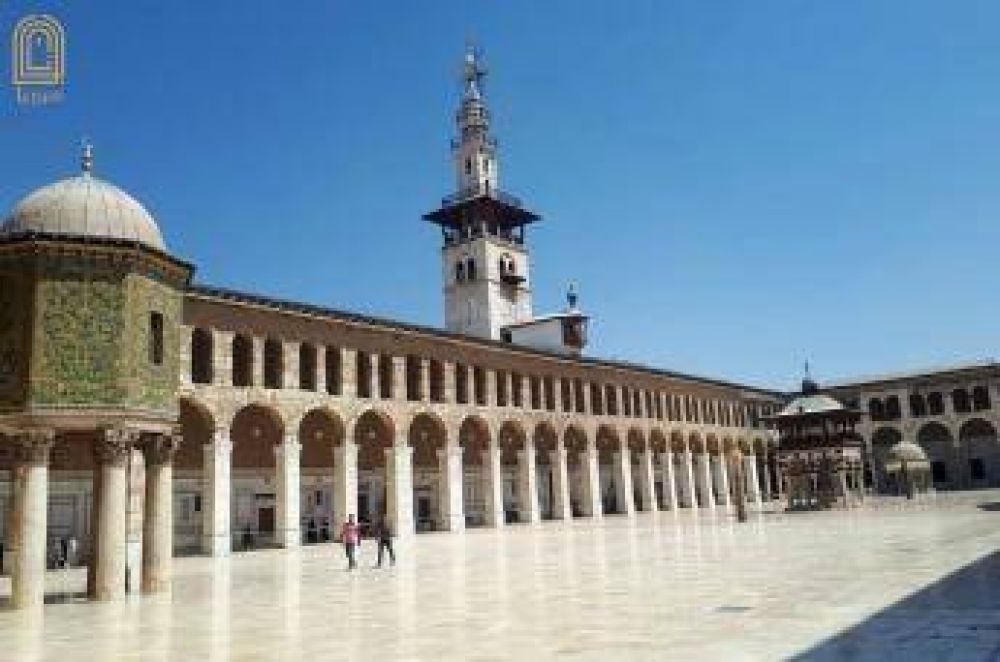 Reabren las mezquitas en Damasco