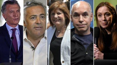 Luego de la masiva marcha, Juntos por el Cambio se reuni� en un clima de tensi�n: Macri particip� desde Suiza y Rodr�guez Larreta se retir� a los dos minutos