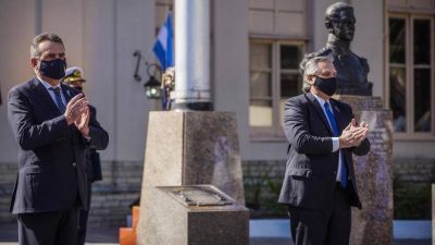 El Gobierno asume que la marcha fue por la reforma judicial: 