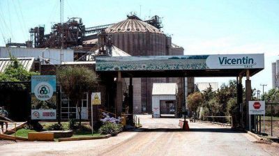 Vicentin: dictan la inhibici�n de la Algodonera Avellaneda y levantan secreto bancario de exfuncionarios y directivos