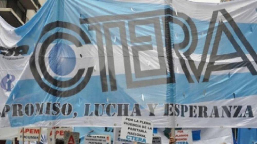CTERA repudia las declaraciones del exministro de educacin Alejandro Finocchiaro