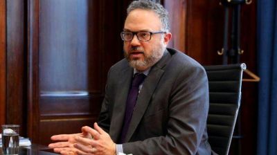 Entrevista a Mat�as Kulfas: 
