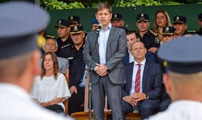 Kicillof, el caso Astudillo y el autogobierno de la Bonaerense