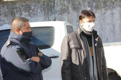 Preocupa la salud del intendente Gasparini: qu� dice el comunicado de la familia