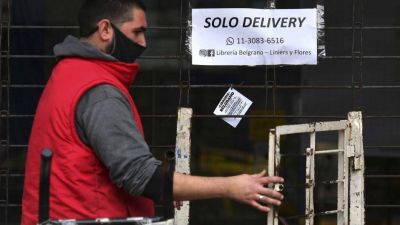 Entre diciembre y junio aument� un 67% la cantidad de locales vac�os en la Ciudad