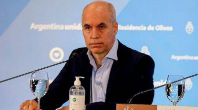 Cu�les son los datos que analiza la Ciudad para avanzar con m�s aperturas