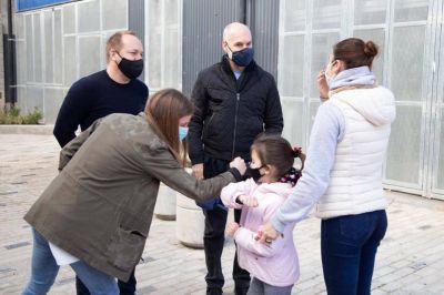 �Vuelta a clases en CABA? El marketing antes que la educaci�n