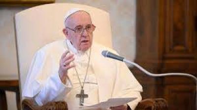El Papa: El amor preferencial por los pobres es misi�n de todos