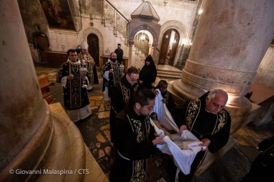 Los santuarios de Tierra Santa, sin peregrinos, necesitan ayuda