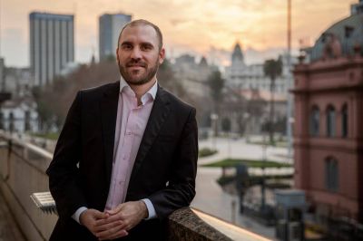 Cinco condiciones. C�mo ser� la econom�a argentina seg�n Mart�n Guzm�n