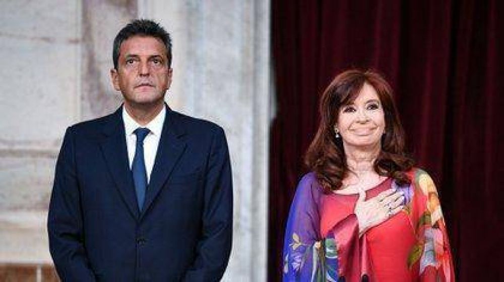 Sergio Massa pide 