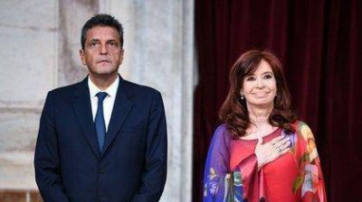 Sergio Massa pide 