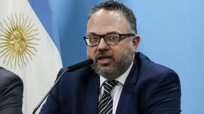 Kulfas sostuvo que la baja en inflaci�n se consolidar� con el acuerdo econ�mico y social
