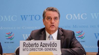 Roberto Azev�do, nuevo vicepresidente ejecutivo de PepsiCo