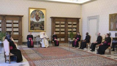 El Papa: El amor preferencial por los pobres es misi�n de todos
