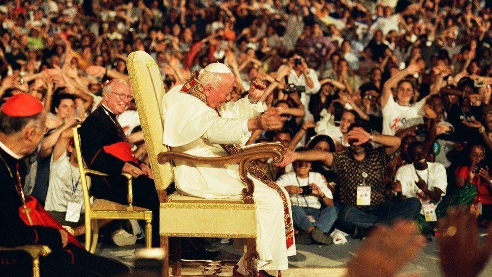La JMJ del 2000 y el llamado de Juan Pablo II