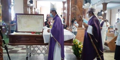 �Qui�n ser� el pr�ximo sacerdote en ser asesinado en El Salvador?