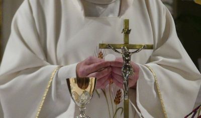 Crisis en la iglesia cat�lica de Irlanda: este a�o solo se ordenar� un sacerdote