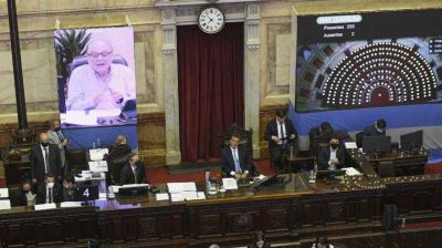 La reforma judicial genera tensi�n y tiene final incierto