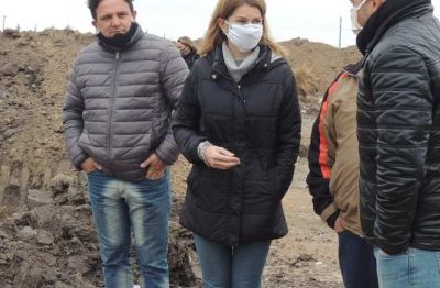 Capparelli: �Hay una  problem�tica ambiental no resuelta en nuestra ciudad�
