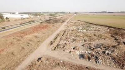 Inmenso basural preocupa al municipio de Beltr�n