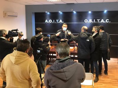 Córdoba: AOITA logró el pago de salarios adeudados y garantizó fuentes de trabajo