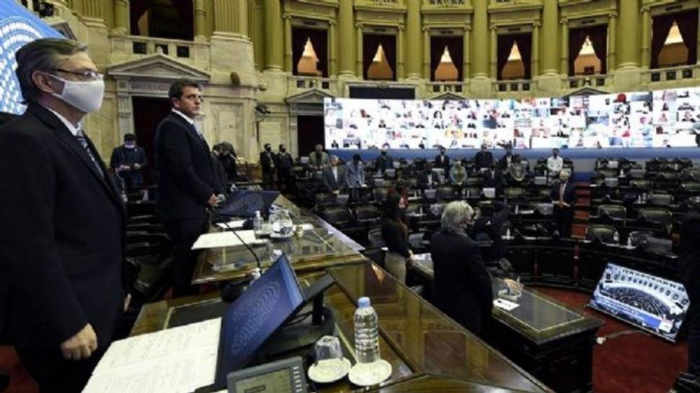 El oficialismo analiza aplazar el debate de la reforma judicial en Diputados ante el rechazo opositor
