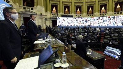 El oficialismo analiza aplazar el debate de la reforma judicial en Diputados ante el rechazo opositor