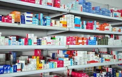 Coronavirus: hay contagios en dos farmacias de la ciudad