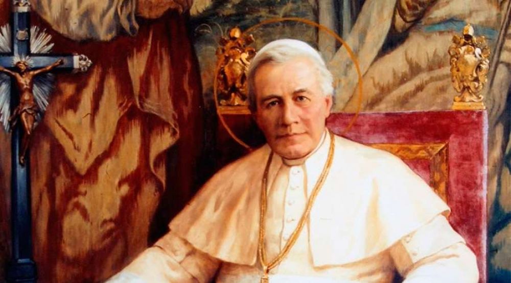 8 datos curiosos sobre la vida del Papa San P�o X