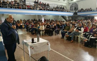 Mons. S�nchez anim� a participar de la Asamblea Pastoral Arquidiocesana