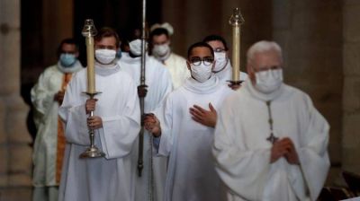 La Iglesia se prepara para la pastoral pospand�mica