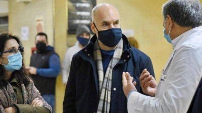Rodr�guez Larreta: 