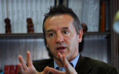 Sola no apelar� el fallo que invalid� su elecci�n en el Seguro y pide una intervenci�n de Trabajo