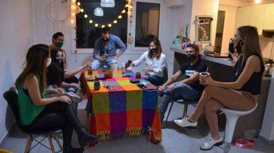 Bolet�n Oficial: autorizaron las reuniones familiares en La Pampa