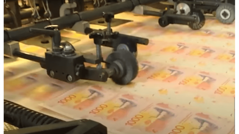 En julio y agosto, el BCRA le afloj� a la maquinita